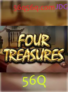FourTreasures: Explorando a Magia do Jogo com 56Q